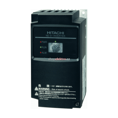 HITACHI NES1-004HBE (3x400V)