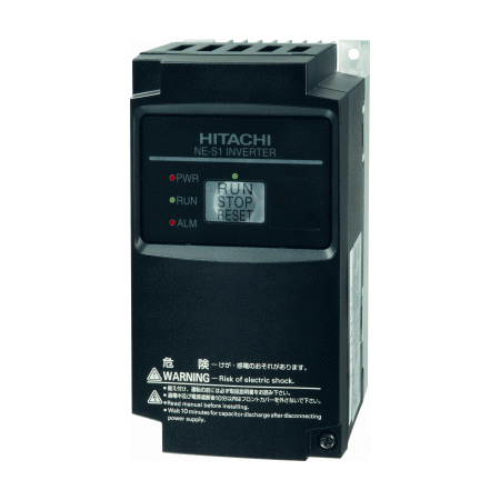 HITACHI NES1-022HBE (3x400V)