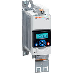 LOVATO Electric VLB30004A480 Frekvenční měnič 3F; 0,75kW s odrušovacím filtrem