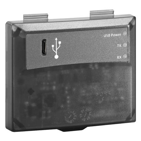 LOVATO Electric VLBXC02 USB modul pro VLB
