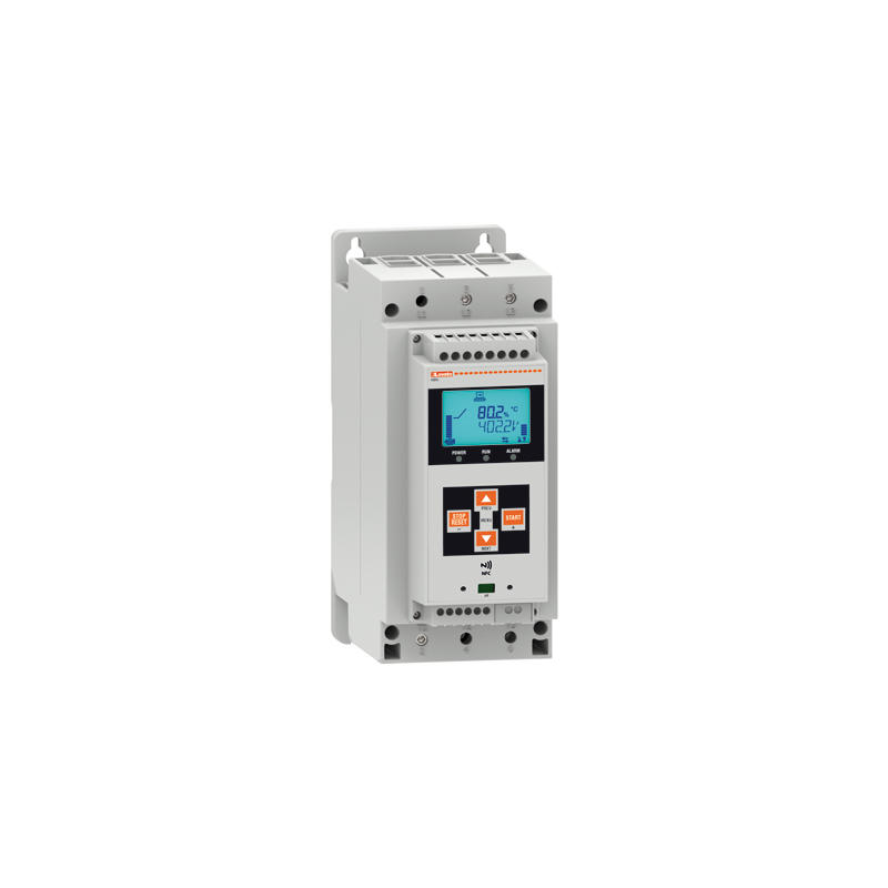 LOVATO Electric ADXL0075600 Softstartér 45kW/75A/208-500VAC, by-pass stykač, těžká zátěž