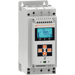 LOVATO Electric ADXL0075600 Softstartér 45kW/75A/208-500VAC, by-pass stykač, těžká zátěž
