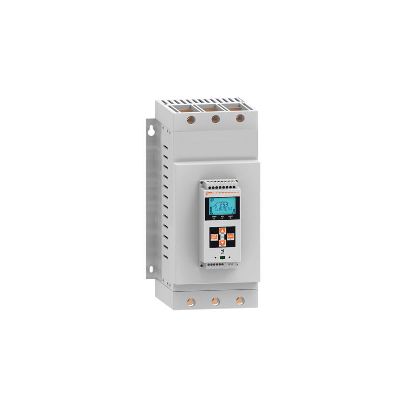 LOVATO Electric ADXL0195600 Softstartér 132kW/195A/208-500VAC, by-pass stykač, těžká zátěž