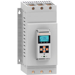 LOVATO Electric ADXL0320600 Softstartér 200kW/320A/208-500VAC, by-pass stykač, těžká zátěž