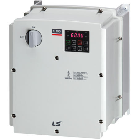 LS Industrial Systems LSLV0008S100-4EXFNS Frekvenční měnič 0,75 kW