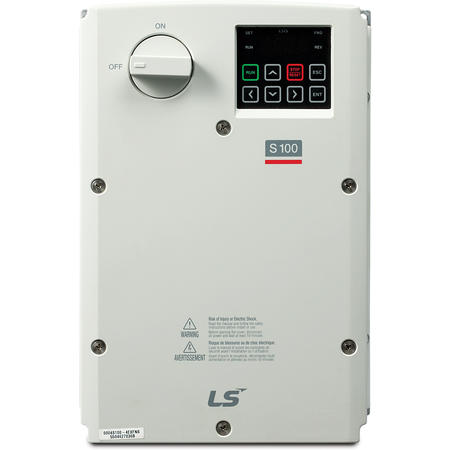 LS Industrial Systems LSLV0015S100-4EXFNS Frekvenční měnič 1,5 kW