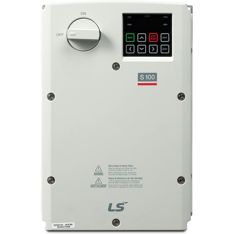 LS Industrial Systems LSLV0022S100-4EXFNS Frekvenční měnič 2,2 kW