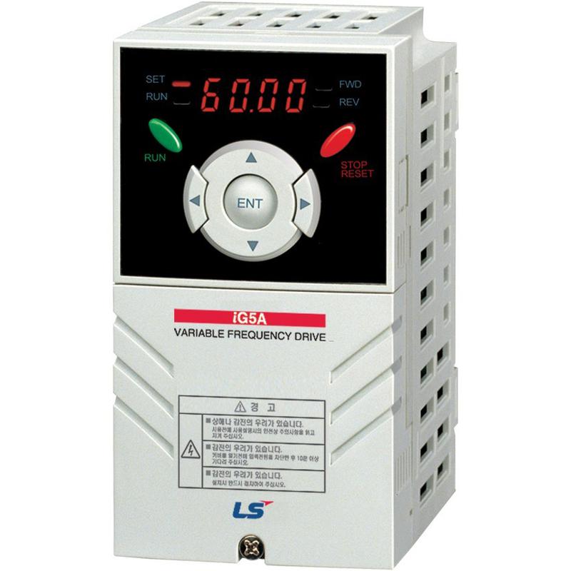 LS Industrial Systems SV004iG5A-4 Starvert iG5A-4 0,4 kW