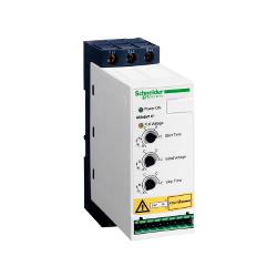 Schneider Electric ATS01N212QN Softstartér s řízením ve 2 fázích, 12 A, 3 x 380 až 415 V