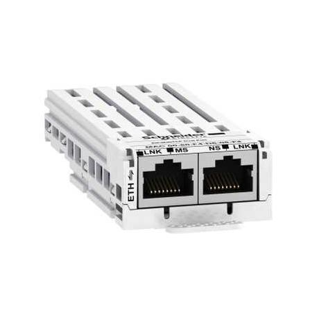 Schneider Electric VW3A3720 Dualní komunikační karta EtherNet/IP a Modbus TCP