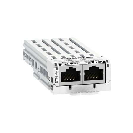 Schneider Electric VW3A3721 Ethernet/IP, ModbusTCP, MultiDrive-Link modul komunikace - 2RJ 45