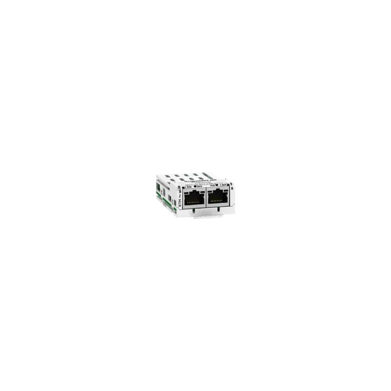 Schneider Electric VW3A3616 Přídavný komunikační modul Ethernet TCP/IP (Modbus TCP / Ethernet IP)