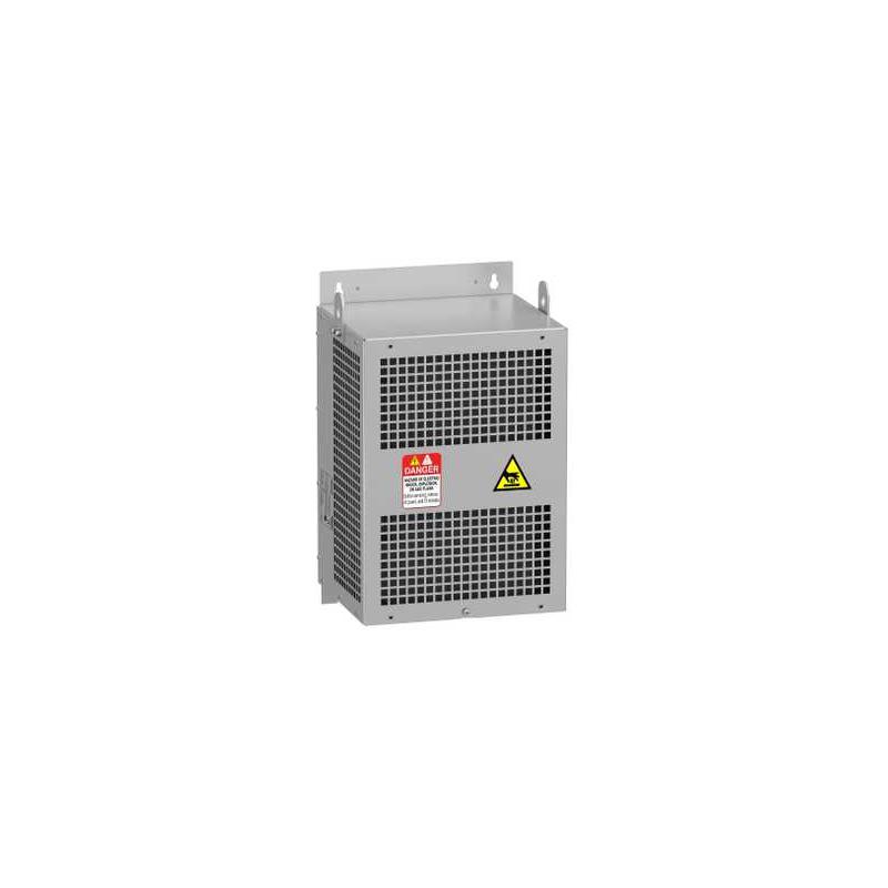 Schneider Electric VW3A5305 Přídavný výstupní dv/dt filtr, 3f 200–240/380–480 V, In = 95 A, IP 20