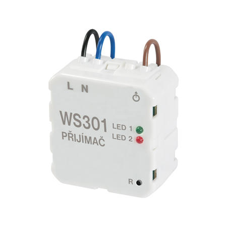 Elektrobock WS301 Přijímač do instal.krabice