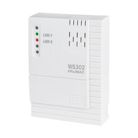 Elektrobock WS302 Přijímač nástěnný