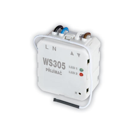 Elektrobock WS305 Přijímač do instal.krabice