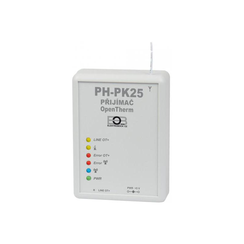 Elektrobock PH-PK25 Přijímač pro kotle s OpenTherm