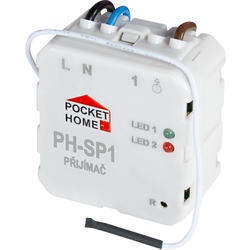 Elektrobock PH-SP1 Bezdrátový spínač pod vypínač