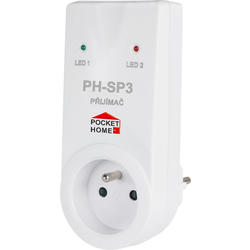 Elektrobock PH-SP3 Přijímač do zásuvky