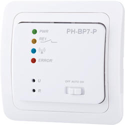 Elektrobock PH-BP7-P Bezdrátový přijímač s exter. čidlem