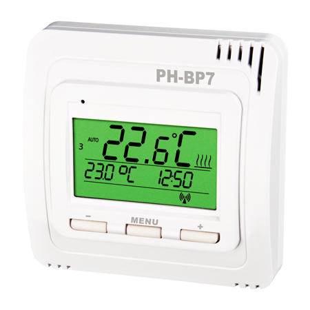 Elektrobock PH-BP7-V Bezdrátový vysílač pro podlah.topení