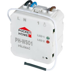 Elektrobock PH-WS01 Přijímač pod vypínač