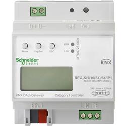Schneider Electric MTN6725-0001 KNX-DALI brána REG-K/1/16(64)/64/IP1