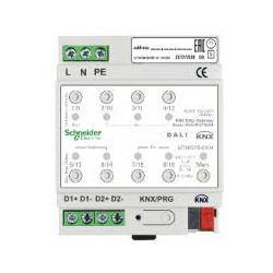 Schneider Electric MTN6725-0003 KNX DALI brána Basic REG-K/1/16/64