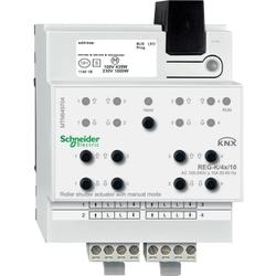 Schneider Electric MTN649704 KNX roletový akční člen REG-K/4x/10+manuální režim