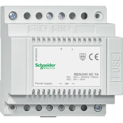Schneider Electric MTN663529 Napájecí zdroj REG/24V AC/1A