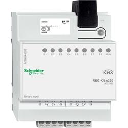 Schneider Electric MTN644692 KNX modul binárních vstupů REG-K/8x230