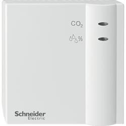 Schneider Electric MTN6005-0001 KNX snímač CO2, vlhkosti a teploty