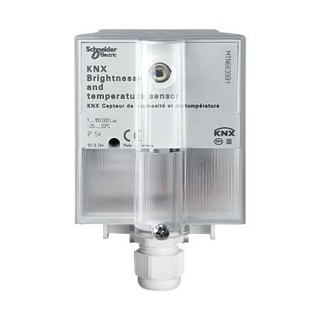 Schneider Electric MTN663991 KNX snímač osvětlení a teploty
