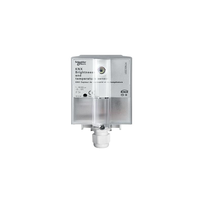 Schneider Electric MTN663991 KNX snímač osvětlení a teploty