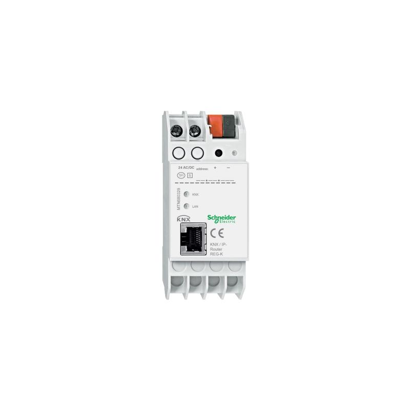 Schneider Electric MTN680329 KNX/IP router REG-K