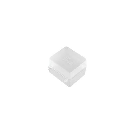 Eleman 1005464 Krabička gelová PASCAL - 38x30x26mm, IPX8, 0,6/1kV, pro ochranu spoje vodičů (balení 1ks