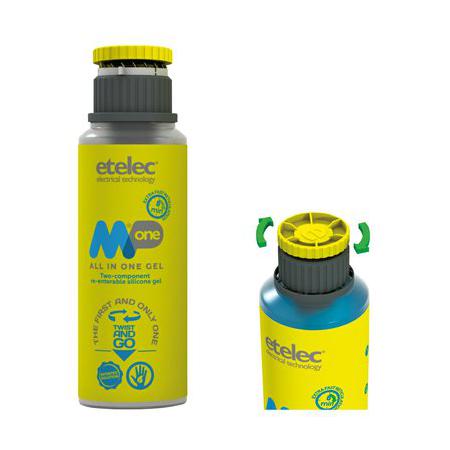 Eleman 1000561 Gel dvousložkový MPone 300 ( 0,3 litru - 1 láhev ), zalévací, bez expirace