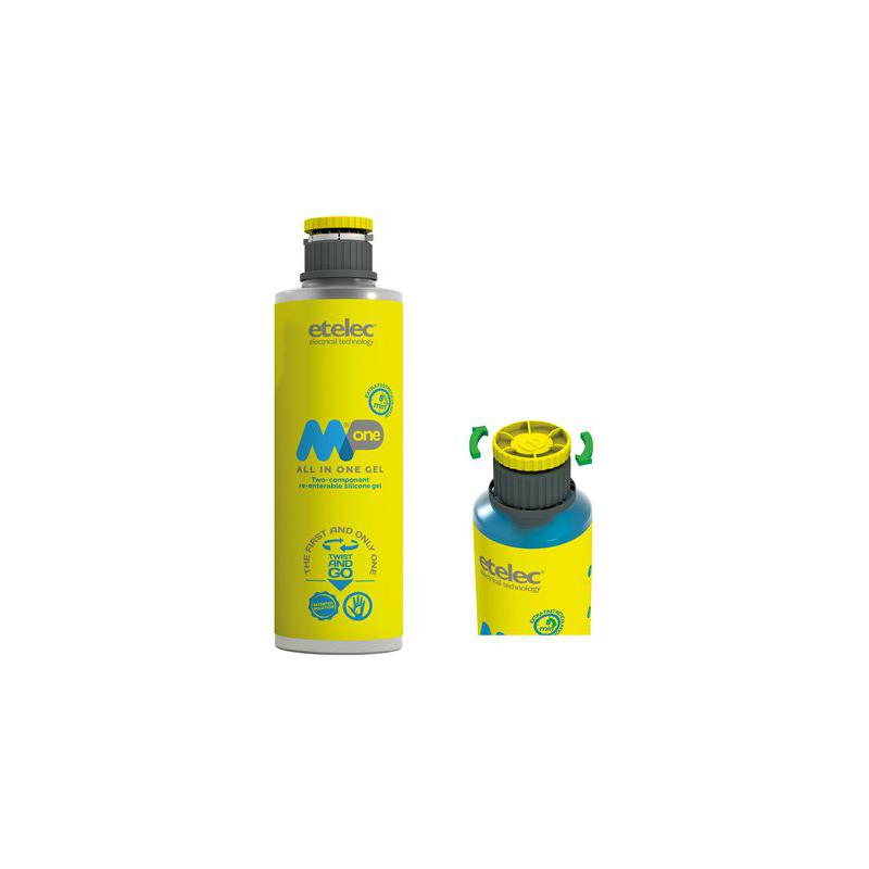 Eleman 1000563 Gel dvousložkový MPone 900 ( 0,9 litru - 1 láhev ), zalévací, bez expirace