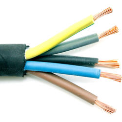 Kabel H05RR-F 5x1,5 CGSG  