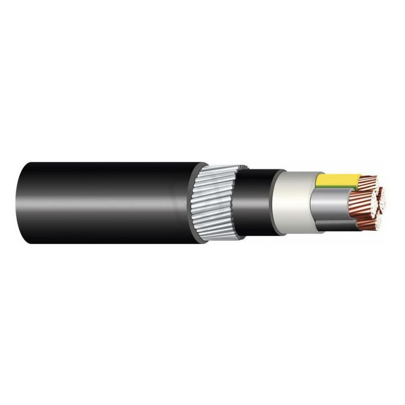 Kabel 1-CYKY-J 3X50+25 SM/RMV  