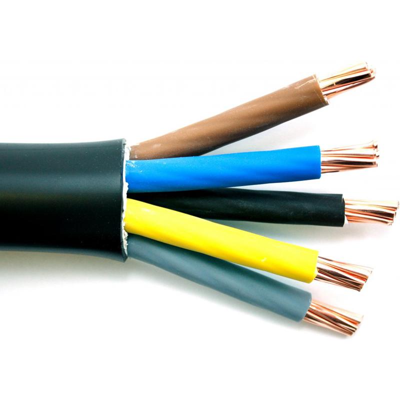 Kabel 1-CYKY-J 5x50  