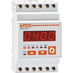 LOVATO Electric DMK75R1 digitální multimetr