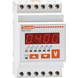 LOVATO Electric DMK70R1 digitální multimetr