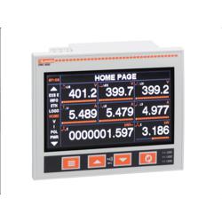 LOVATO Electric DMG7500 Multimetr panelový barevný GLCD , RS485