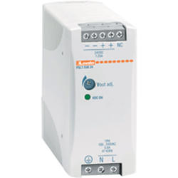 LOVATO Electric PSL103048 Spínaný napájecí zdroj, 30W/0,625A, výstup 48V DC, instal.provedení