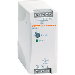 LOVATO Electric PSL106048 Spínaný napájecí zdroj, 60W/1,25A, výstup 48V DC, instal.provedení