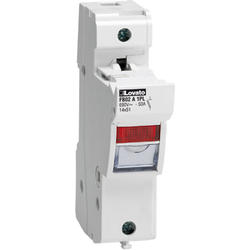 LOVATO Electric FB02A1PL Poj. odpojovač, 50A, 14x51 gG/aM, 1P, indikace