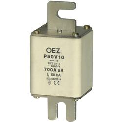 OEZ   P50V10 Pojistkové vložky pro jištění polovodičů do 1000 V a.c.