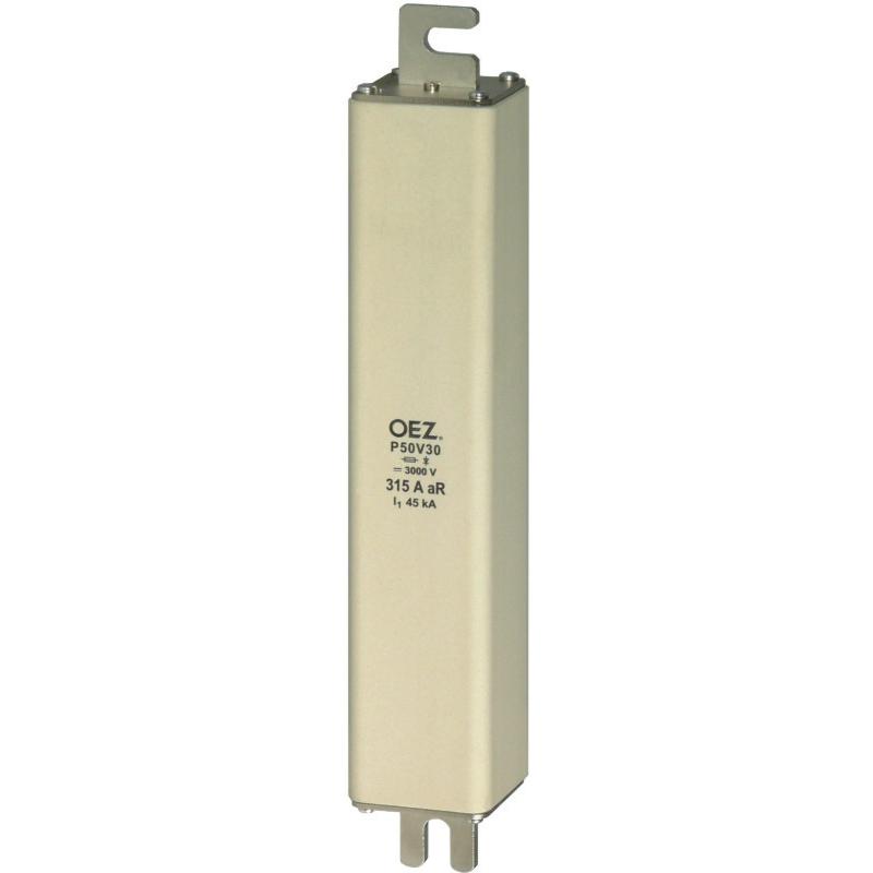 OEZ   P50V30 Pojistkové vložky pro jištění polovodičů do 300 V d.c.