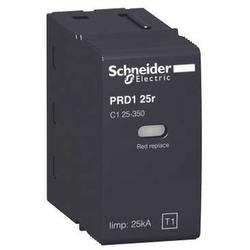 Schneider Electric 16315 Náhradní vložka T1 pro svodič PRD1 25r
